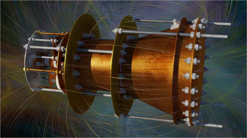 Illustration for article titled La NASA reconoce que el motor imposible EmDrive funciona y ofrece una primera explicación